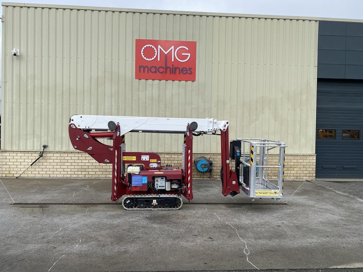 2013 Bluelift C13, Spin hoogwerker, Zakelijke goederen, Machines en Bouw | Liften, Steigers en Ladders