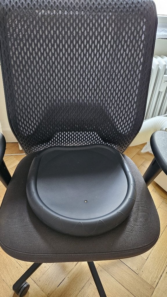 Sissel sitfit plus - coussin de siège, Enlèvement, Comme neuf