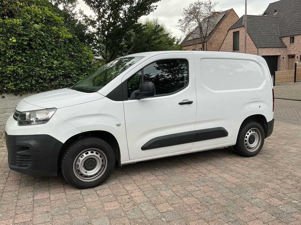 2019 Citroen Berlingo Personenauto, Auto's, Citroën, Gebruikt, Overige carrosserie, Te koop, Berlingo