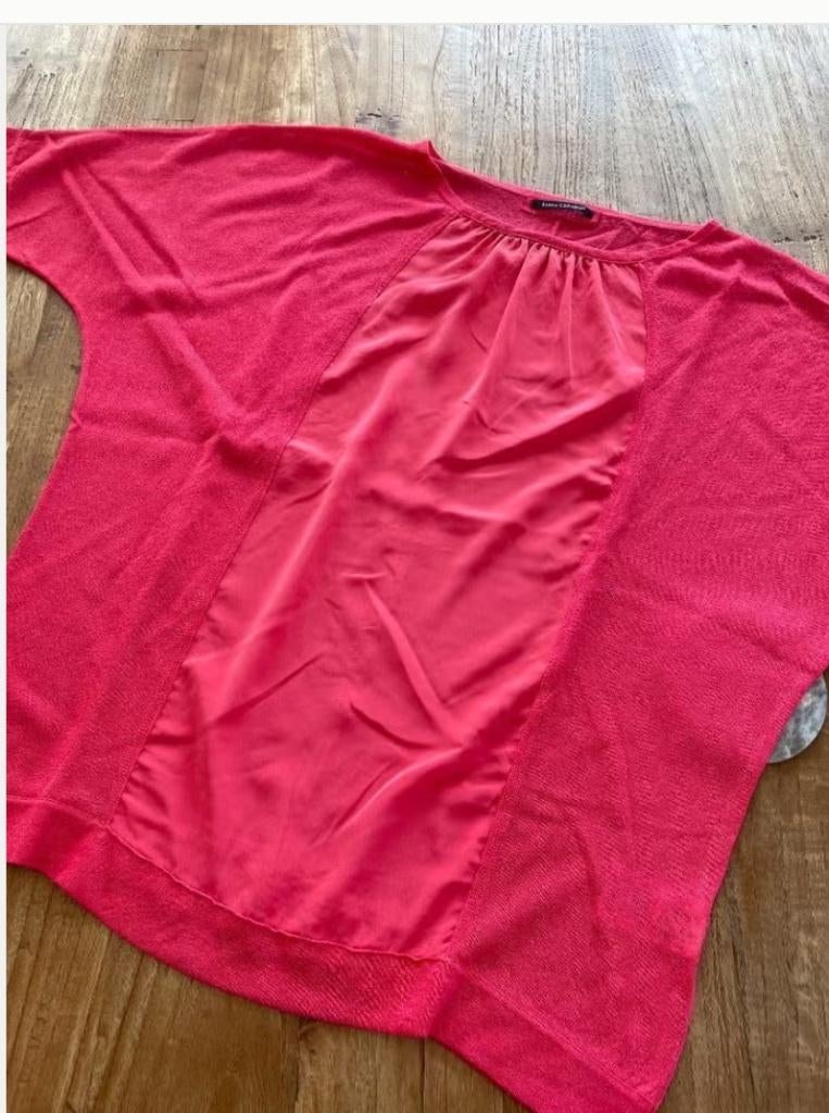 Blouse Luisa Cerano maat 38, Kleding | Dames, Maat 38/40 (M), Ophalen of Verzenden, Zo goed als nieuw, Luisa Cerano