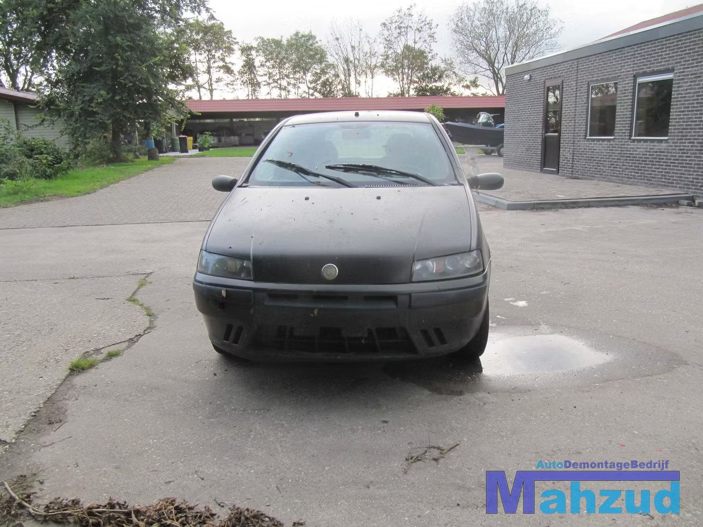 2003 FIAT PUNTO 1.2 DEMONTAGE SLOOP (206), Stellantis Europe S.p.A., Info@stellantis.com, Utilisé, Corso Giovanni Agnelli 200
10135  Turin, IT