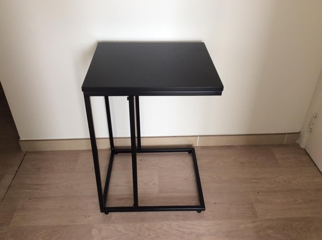Bijzettafel., Enlèvement, Comme neuf