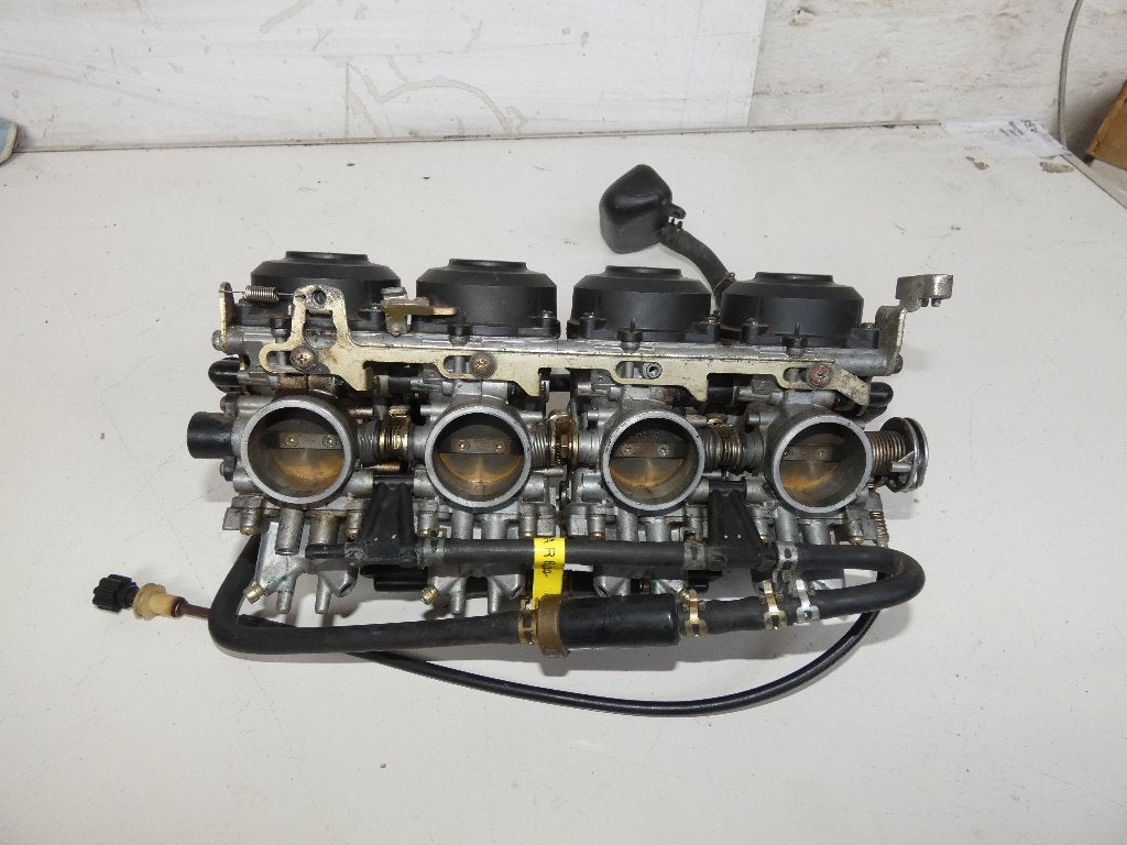 yamaha r6  1999-2002  carburator, Motoren, Onderdelen | Yamaha, Ophalen of Verzenden, Gebruikt