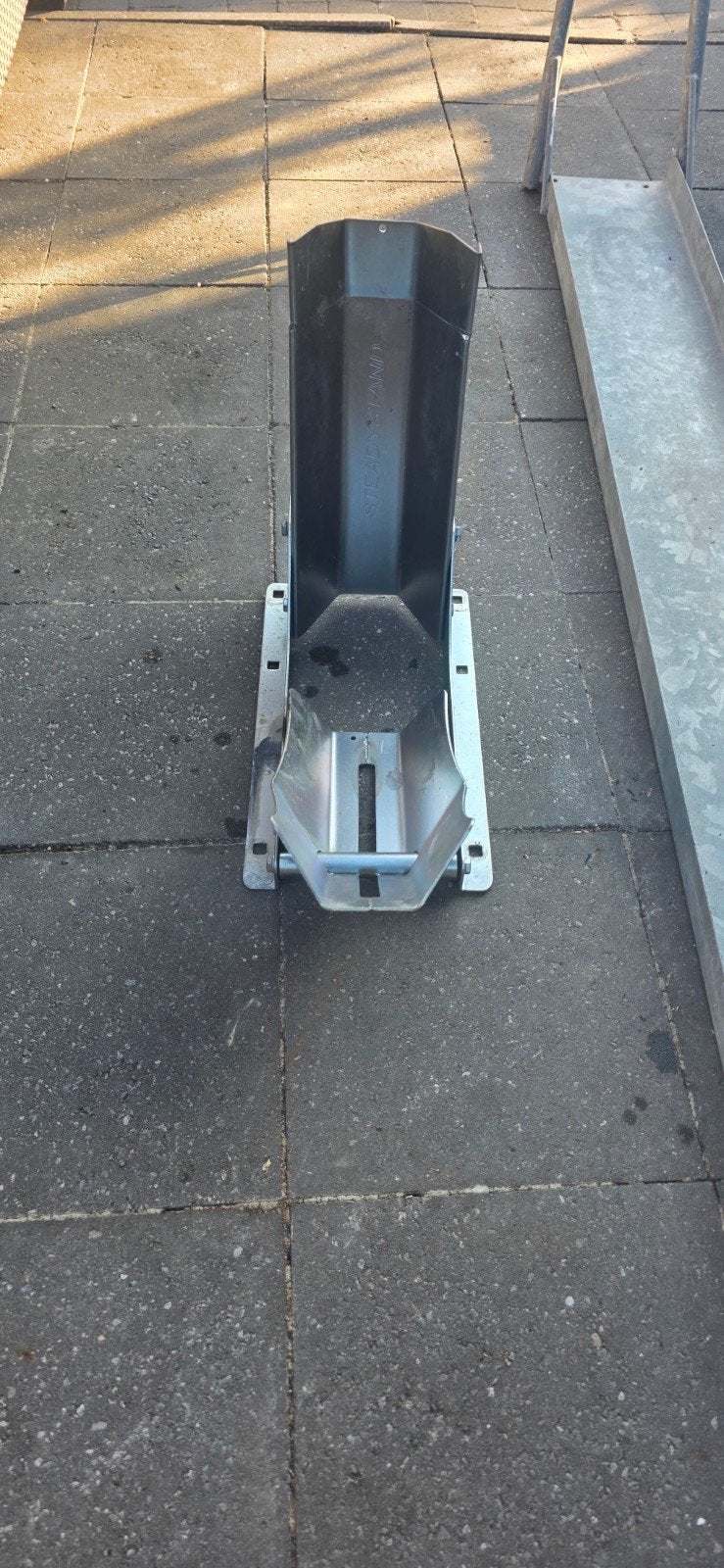 Bloque moto pour remorque Bloquée moto pour, Enlèvement