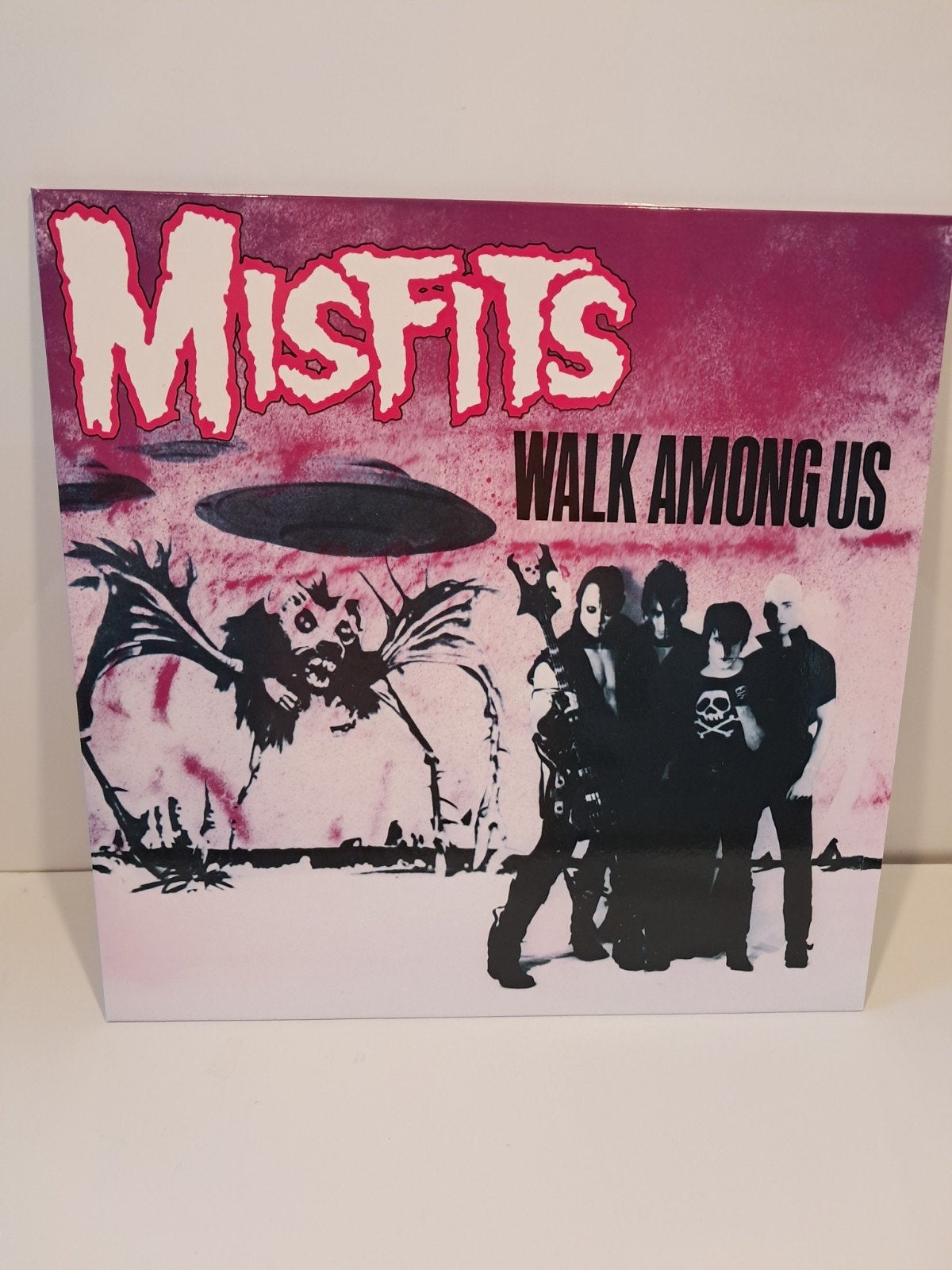 MISFITS, Ophalen of Verzenden, LP