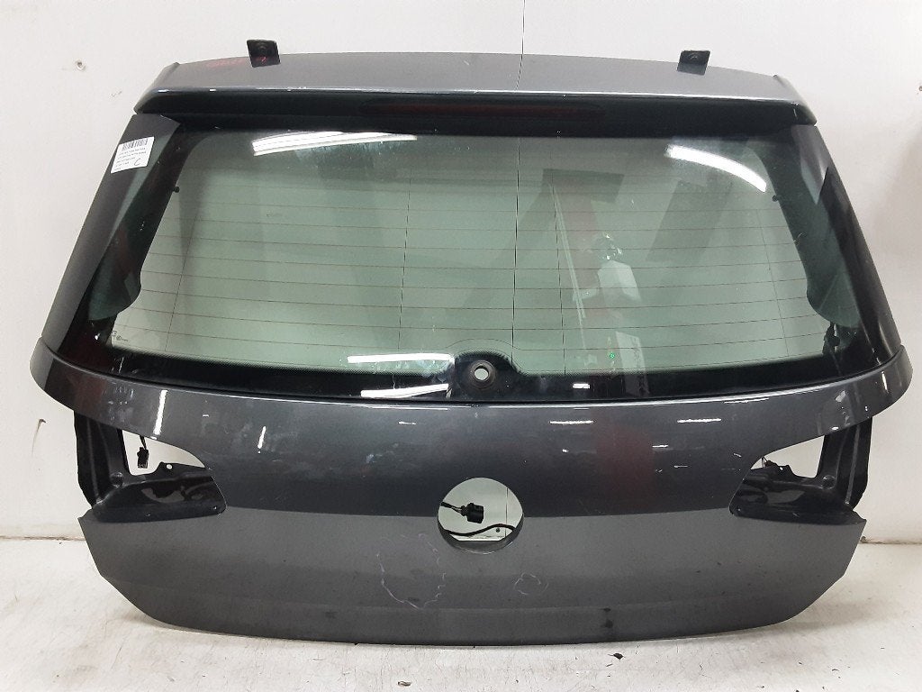 HAYON ARRIÈRE / MALLE Volkswagen Golf VII (AUA), Volkswagen, Volkswagen AG, Haillon arrière, Utilisé