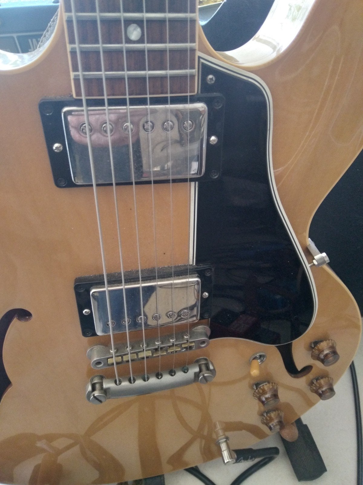 Gibson custombucker set true historic nickel cover, Ophalen, Zo goed als nieuw, Elektrische gitaar