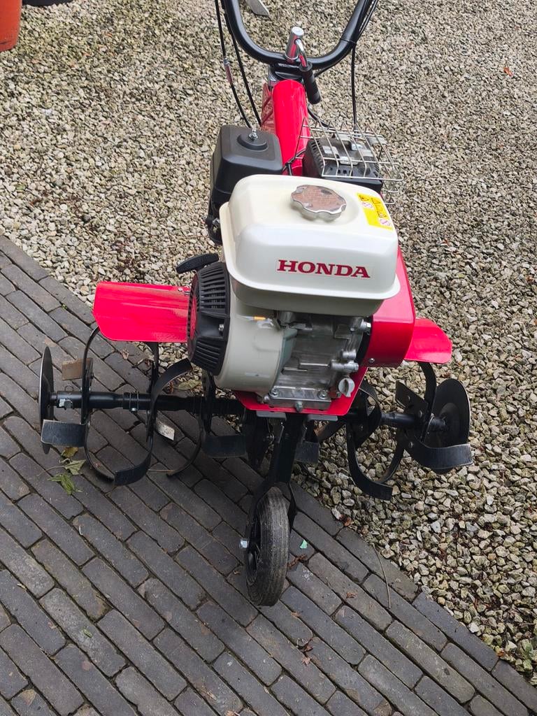 Frees Honda FG 320, Doe-het-zelf en Bouw, Ophalen, Tuinfrees