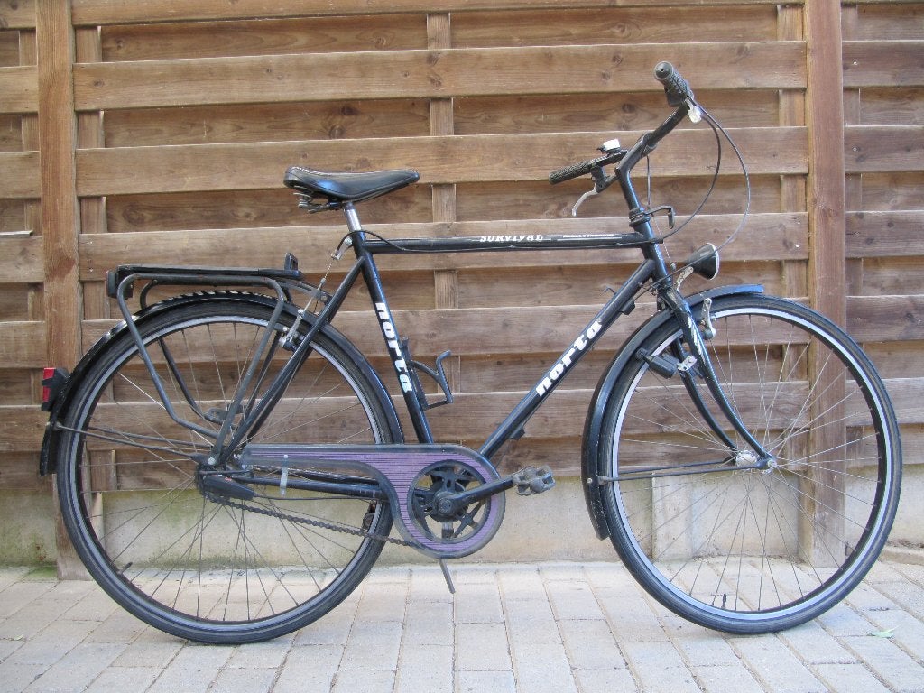 Herenfiets in Tielt- Winge 3390, Vélos & Vélomoteurs, Enlèvement, Comme neuf