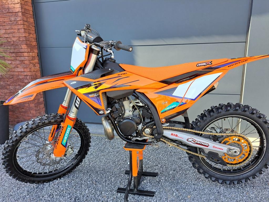 Ktm sx 250, Motoren, Motoren | KTM, Particulier, Nieuw, Ophalen