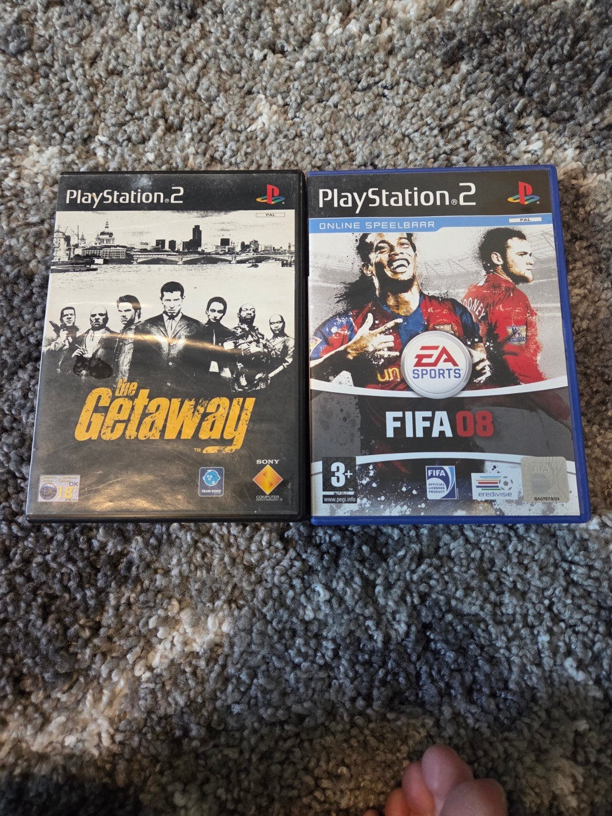 ps2 games samen of apart te koop, Games en Spelcomputers, Games | Sony PlayStation 2, Ophalen