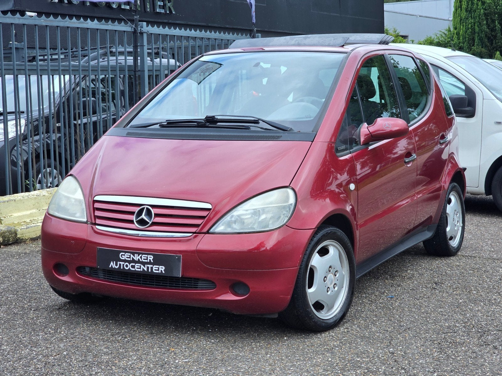 Mercedes-Benz A160 Automaat/ GARANTIE, Auto's, Automaat, USB, Bedrijf, Te koop