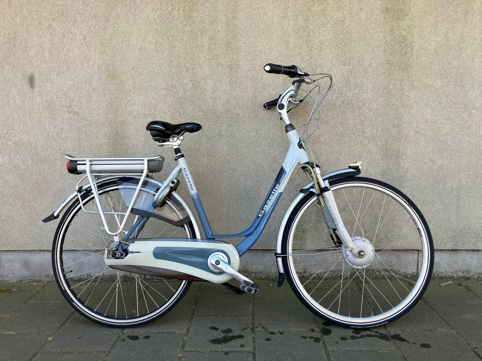 Gazelle elektrische damesfiets, Ophalen, Gazelle