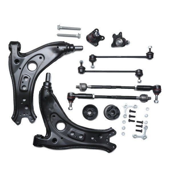 Draagarmen Skoda Fabia Polo 9N draagarm Fox Seat Ibiza Cordo, Auto-onderdelen, -, -, Nieuw, Ophalen of Verzenden
