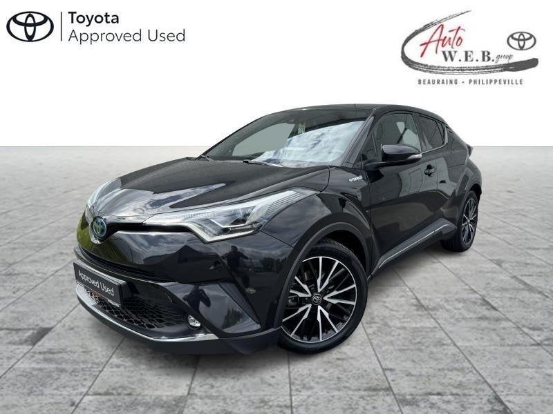 Toyota C-HR 1.8 CVT Hybride C-HIC Full option !, Autos, Toyota, Achat, Euro 6, 72 kW, 86 g/km