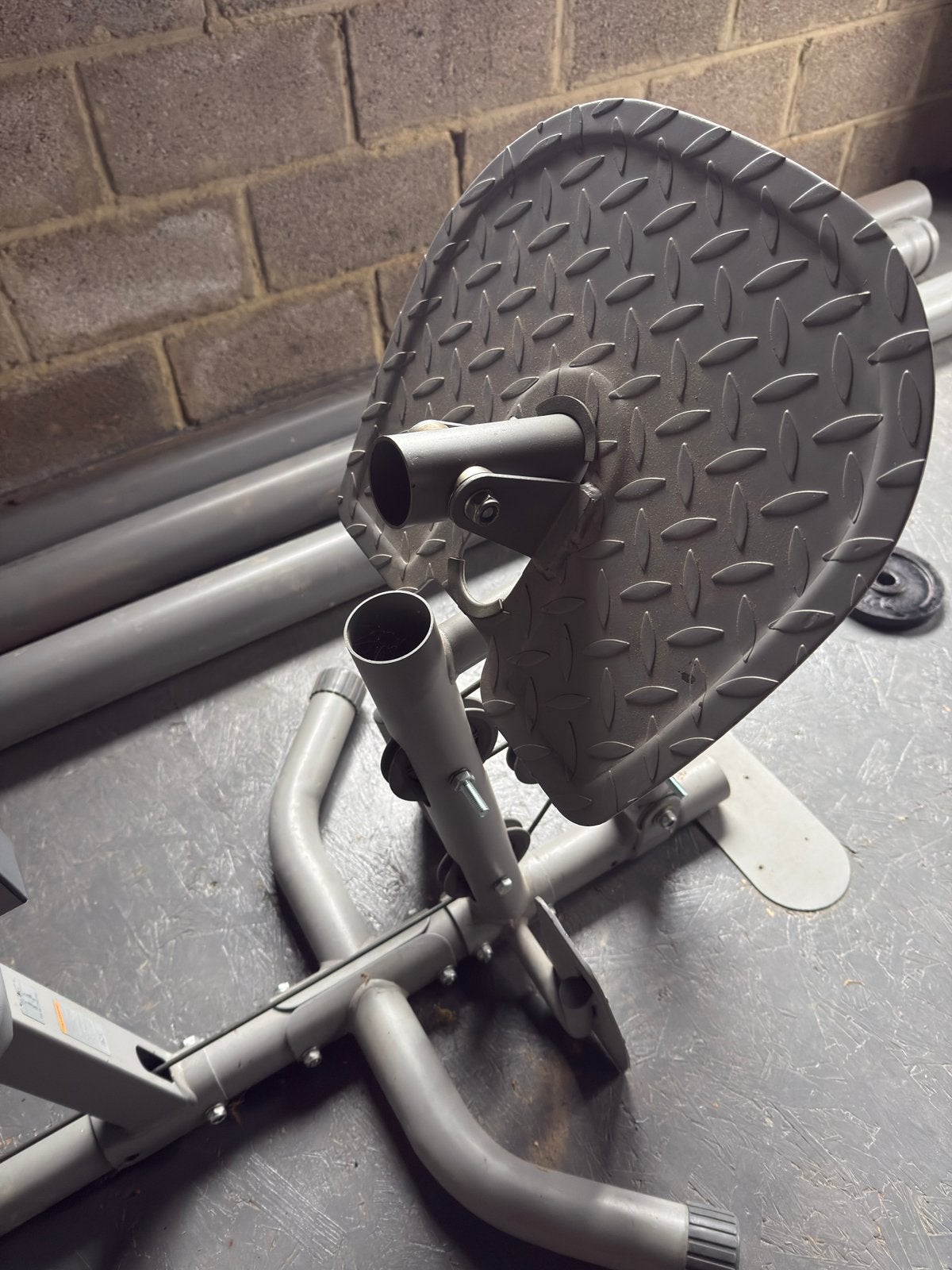 Multi-gym avec presse-jambes, Vélos & Vélomoteurs, Vélos Pièces, Comme neuf, Enlèvement