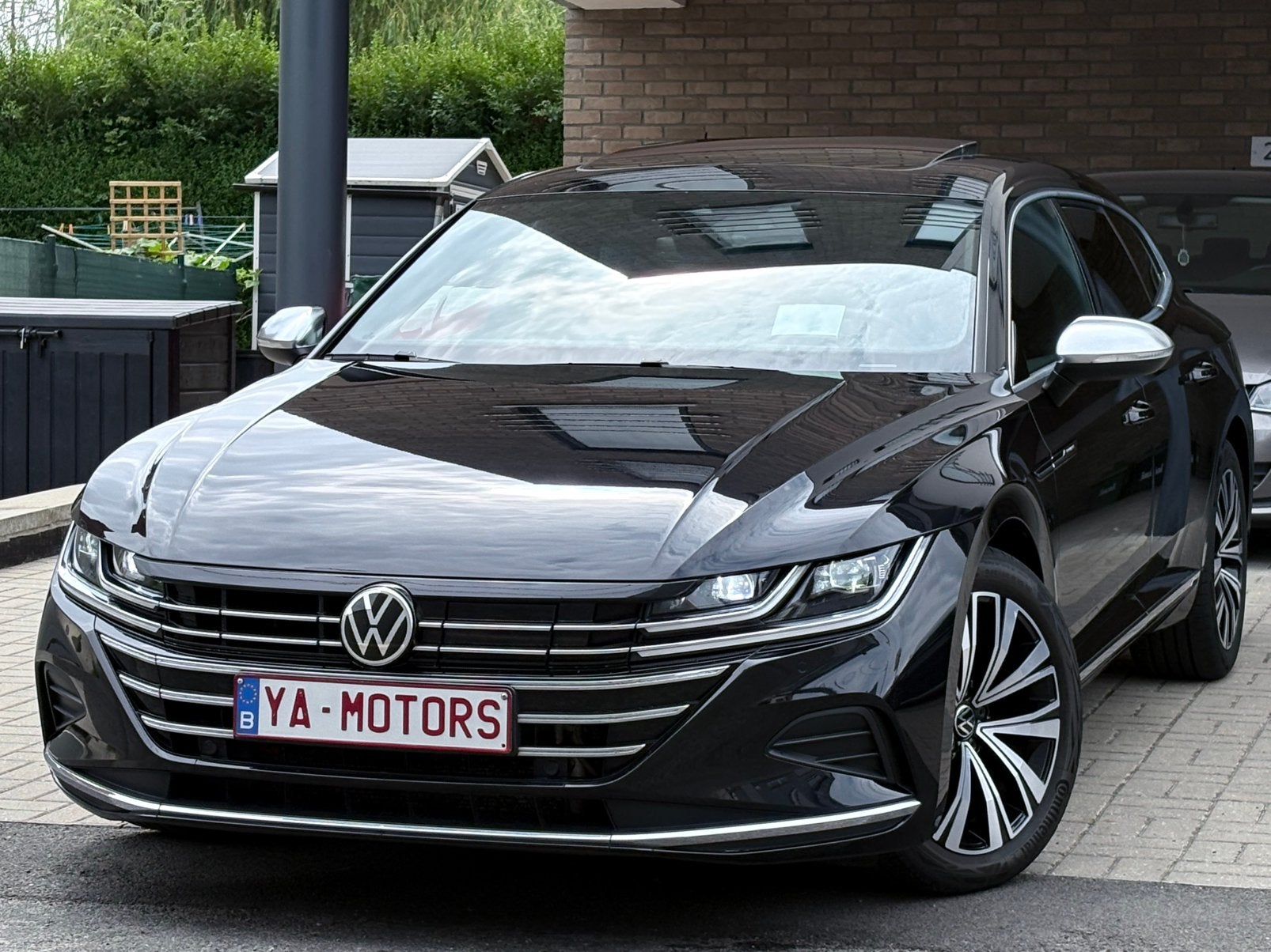 Vw Arteon - 2021 - 87.000KM - HYBRID ESSENCE - FULL OPTIONS, Auto's, Volkswagen, Automaat, 4 deurs, Arteon, Euro 6
