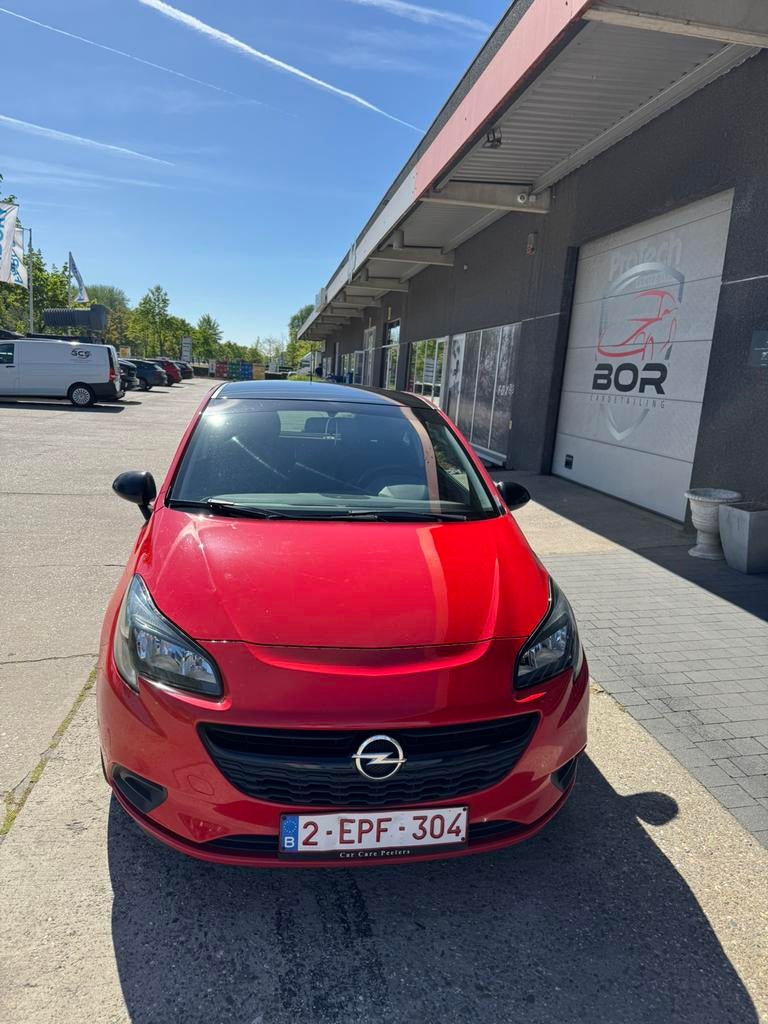 Opel Corsa 2016 sporteditie, Autos, Opel, Particulier, Corsa, Enlèvement