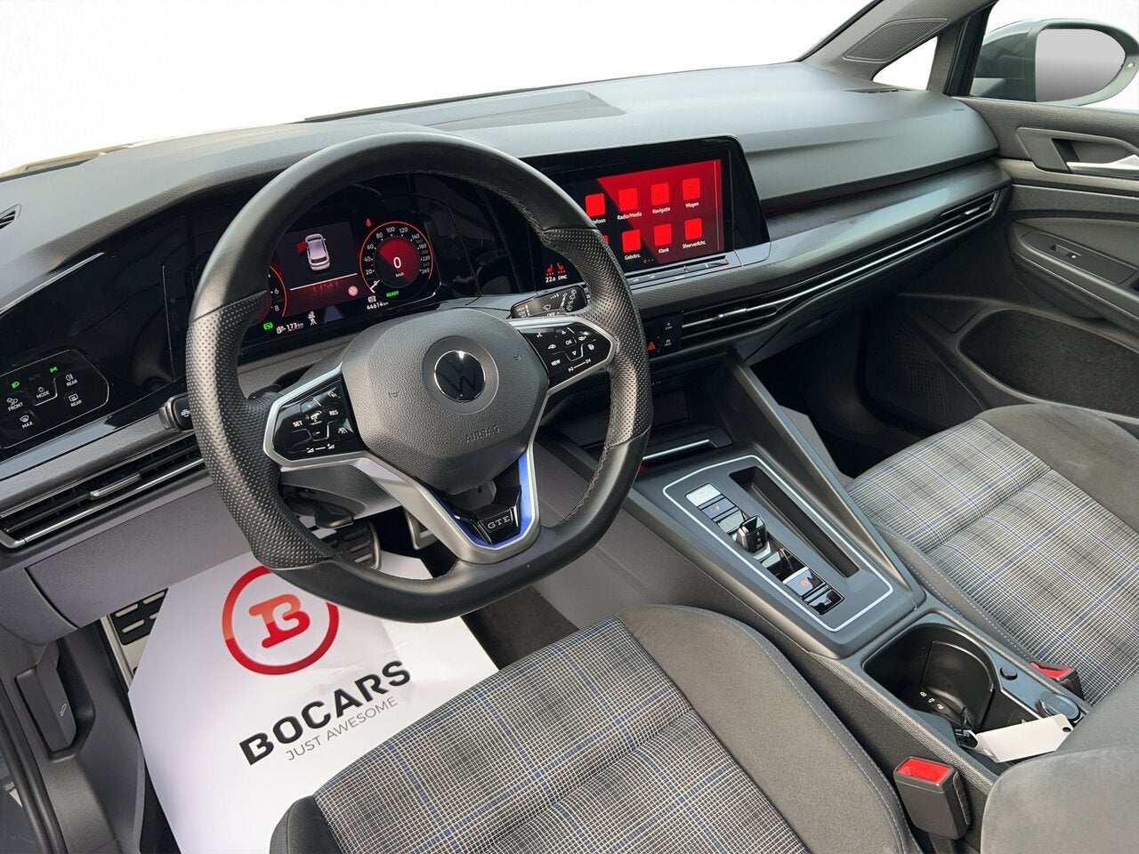 Volkswagen Golf GTE 8, 245 pk, 0 min, Adaptive Cruise Control, 0 kg