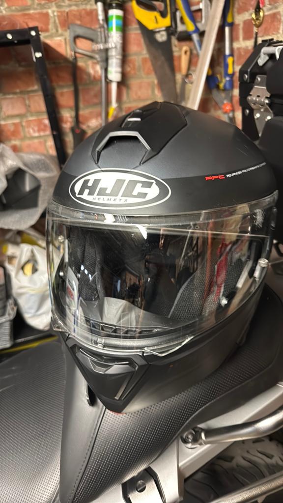 Casque hjc i90 modulable XL, Ophalen, XL, HJC