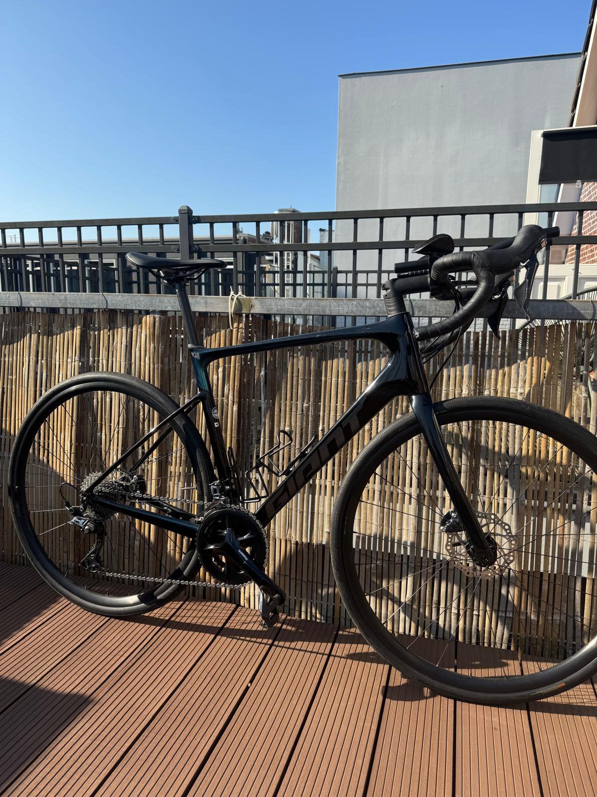 Te koop: Giant Defy 1 uit 2022 in maat MD/LG,, Ophalen, Zo goed als nieuw, Giant