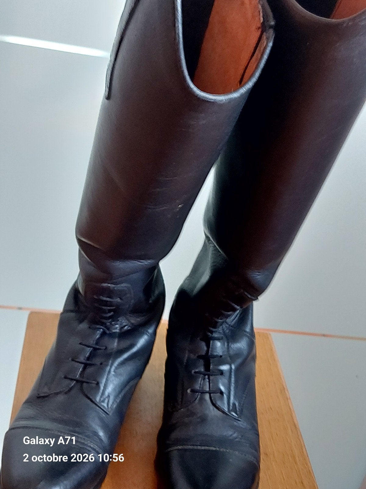 Bottes équitation Montain Horse 37, Enlèvement ou Envoi, Femmes, Comme neuf, Chaussures