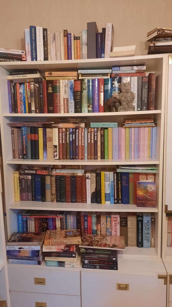 Boekenkast, Huis en Inrichting, Kasten | Boekenkasten, Ophalen