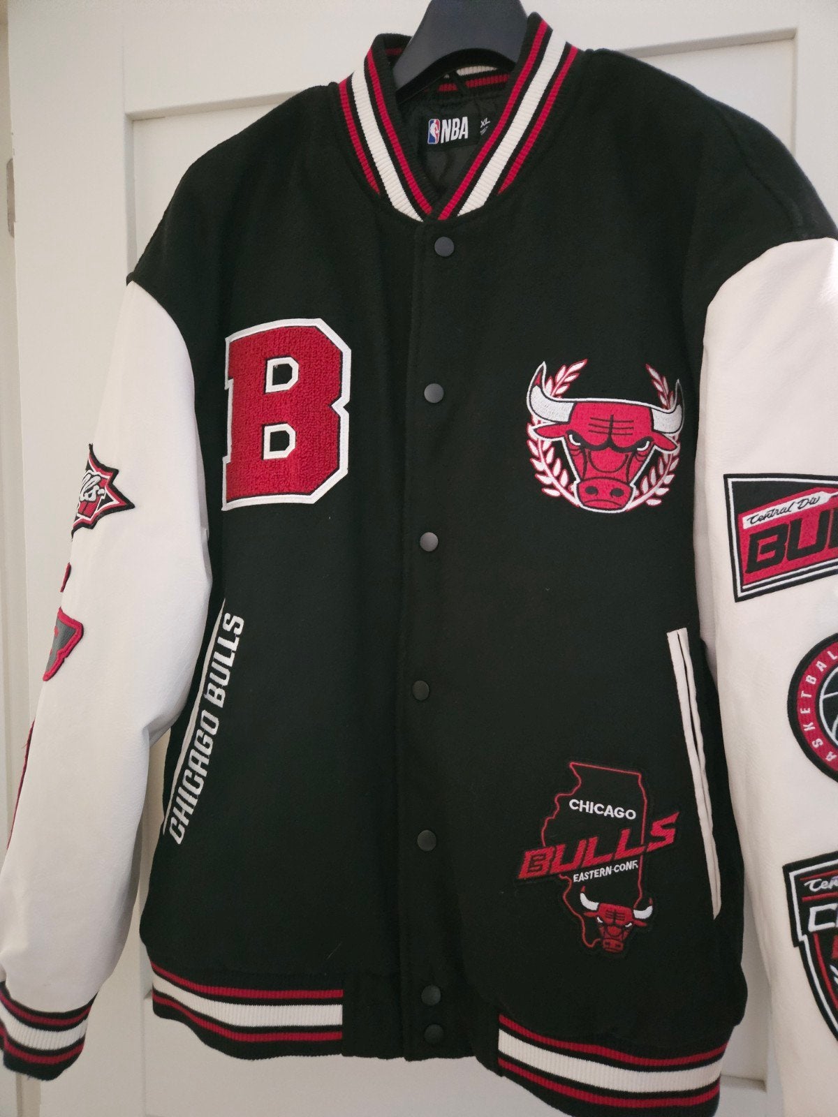 Nieuw mooi Chicago Bulls vest, Ophalen of Verzenden, Nieuw, Kleding
