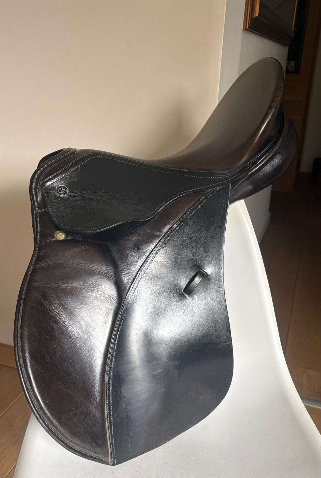 Selle mixte Kieffer (17"/1), Dieren en Toebehoren, Ophalen, Gebruikt, M (17 inch), Veelzijdigheid