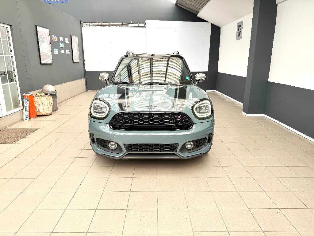 MINI Cooper SD Countryman 2.0DAS ALL4  JCW 01/2021 192.000Km, Achat, Euro 6, Carnet d'entretien, 5 portes