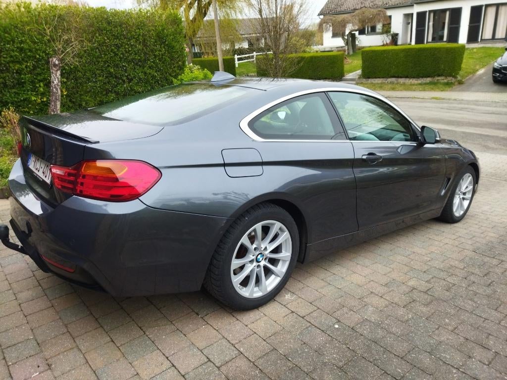BMW418D, Auto's, 4 zetels, 1995 cc, 110 g/km, 4 Reeks