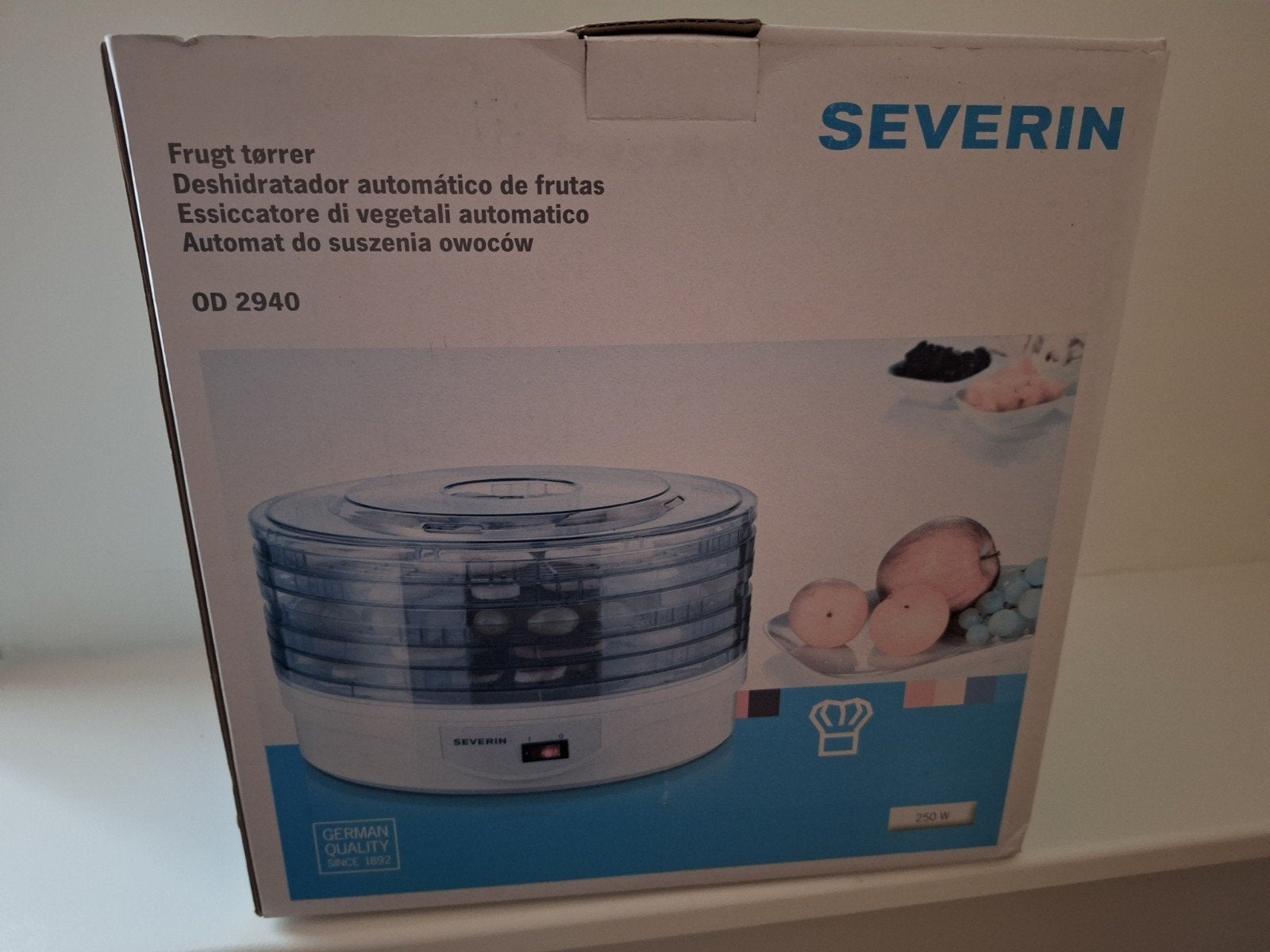 Deshydrateur de fruits et légumes, Electroménager, Enlèvement ou Envoi