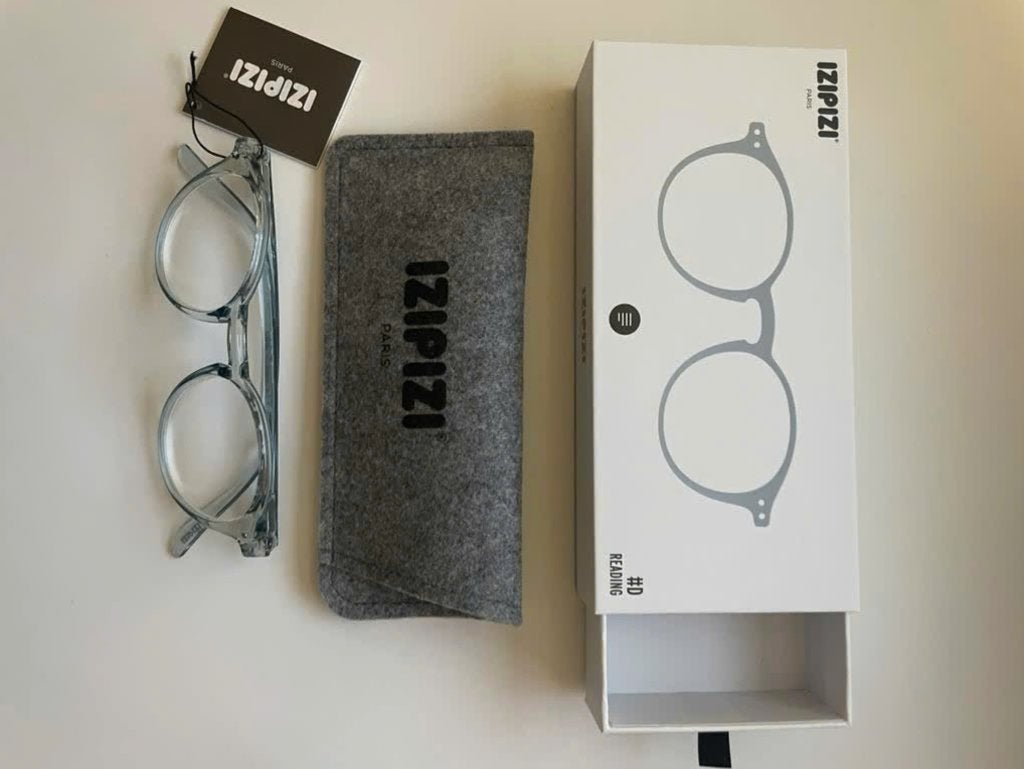 Lunettes de lecture IZIPIZI +1.5 New, Neuf, Autres marques, Enlèvement ou Envoi, Autres couleurs