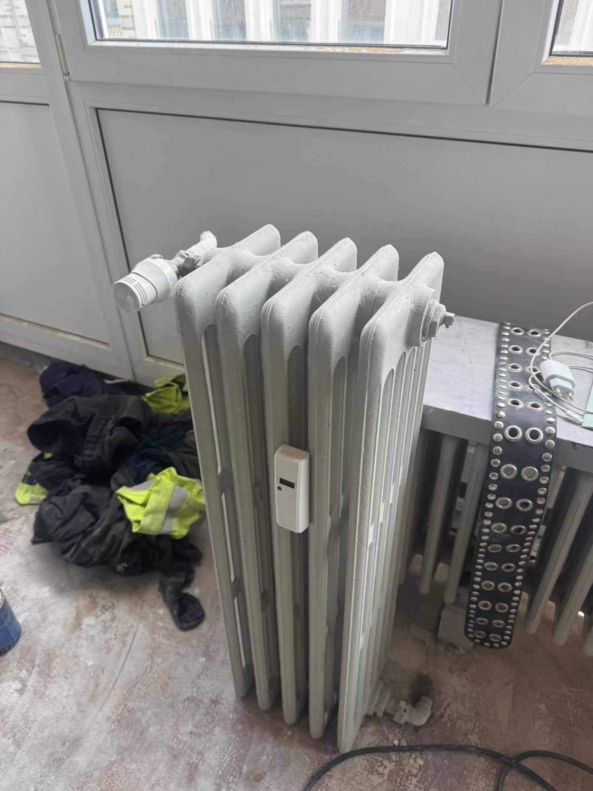 Kleine en grote radiator, Enlèvement, Comme neuf