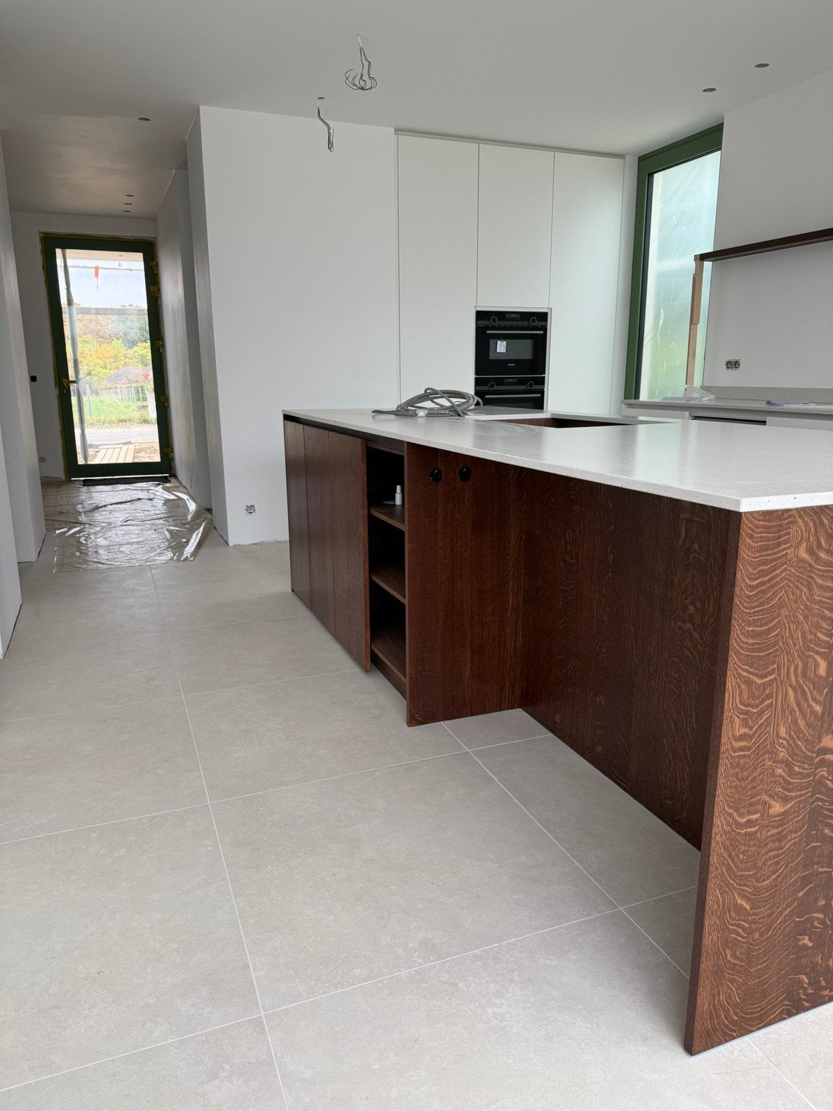 Tegels 80x80 10m2 Essenza Light, Doe-het-zelf en Bouw, Ophalen, 60 cm of meer, Nieuw, 10 m² of meer