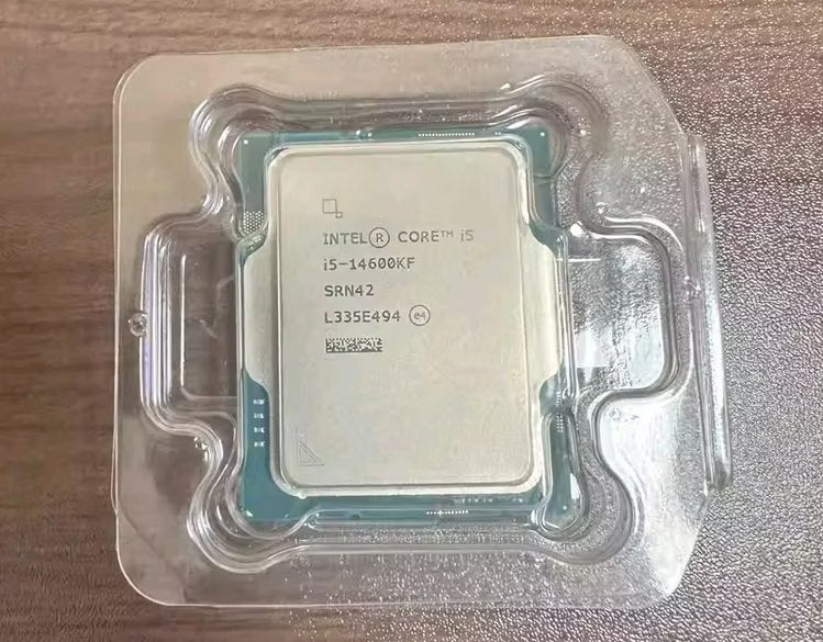 I514600kf, Computers en Software, Ophalen, Zo goed als nieuw