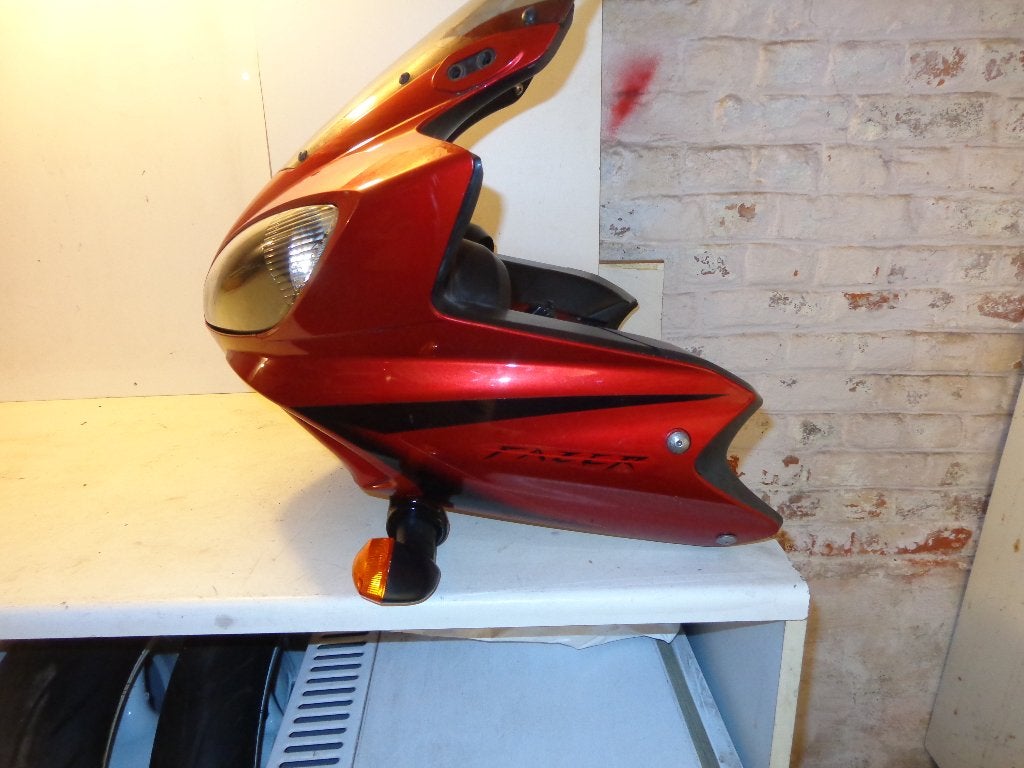 fazer s2 tête de fourche complète, Motos, Enlèvement, Utilisé