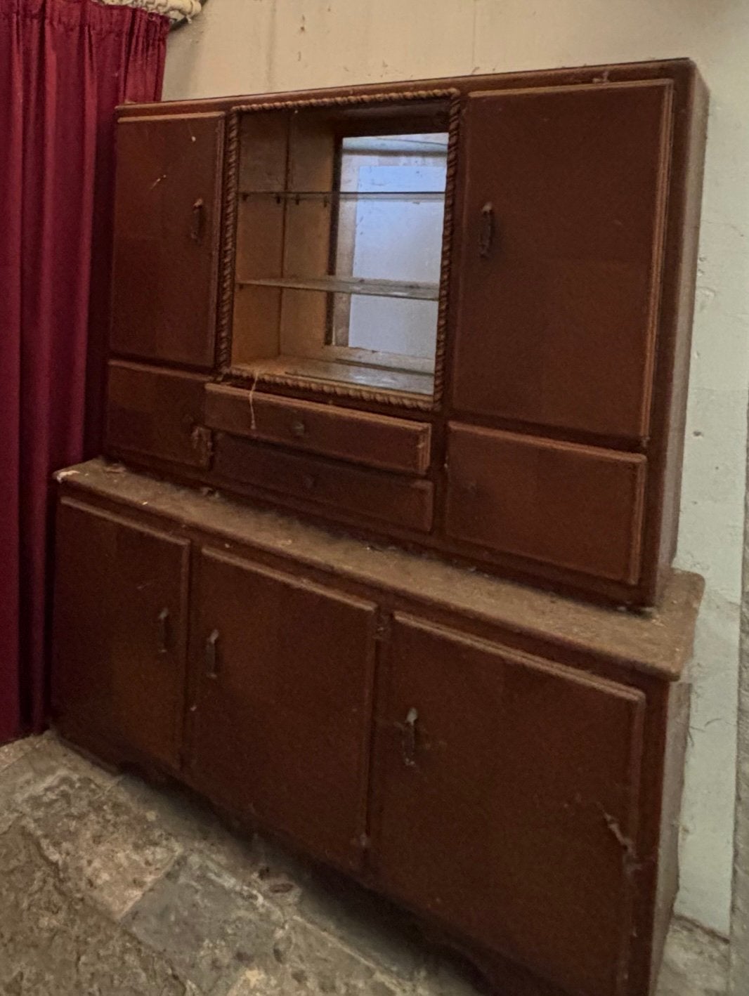 Buffet, Maison & Meubles, Enlèvement, Utilisé