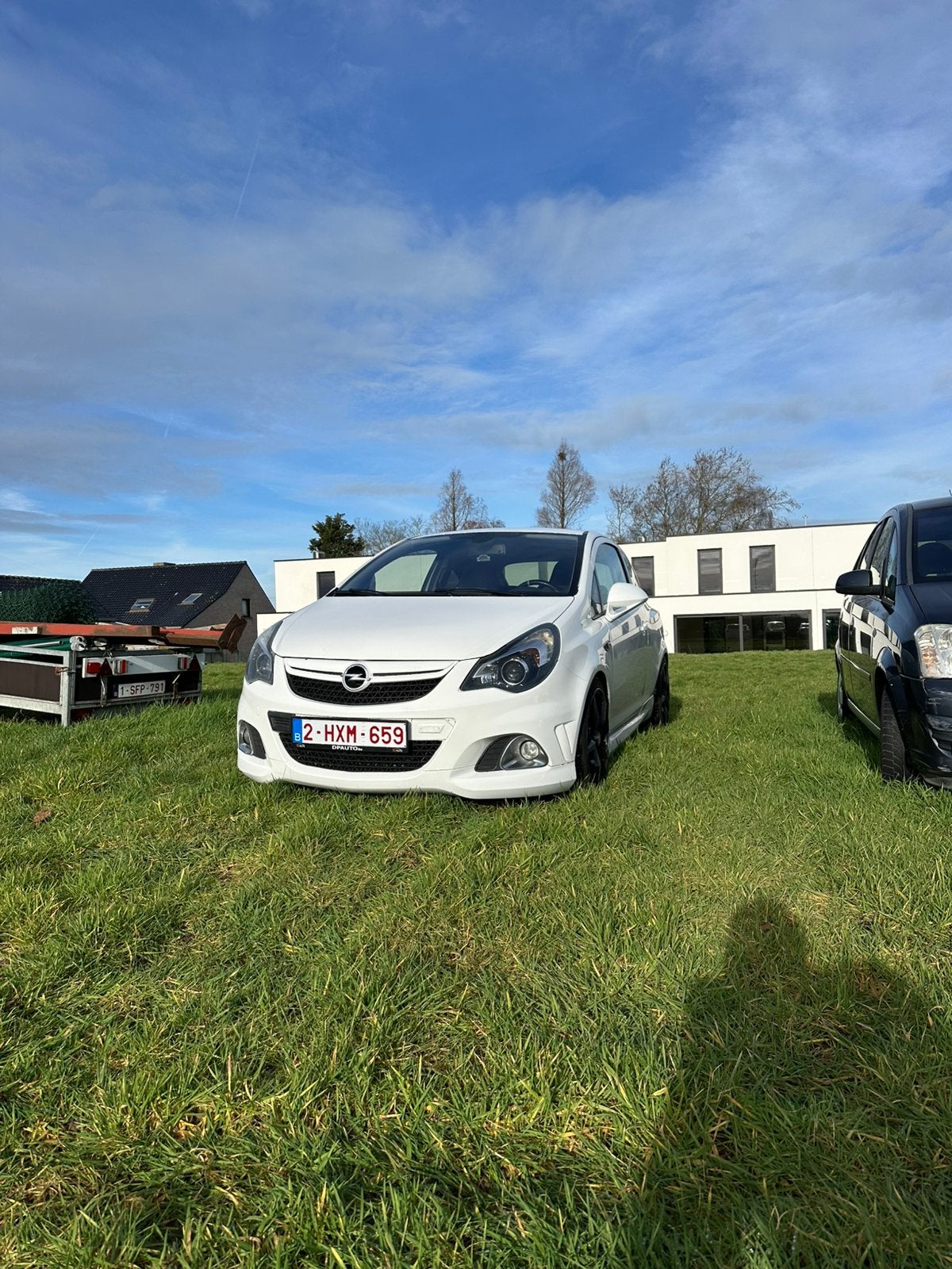 Opel corsa d opc, Jusqu'à 5, Boîte manuelle, Particulier, Essence