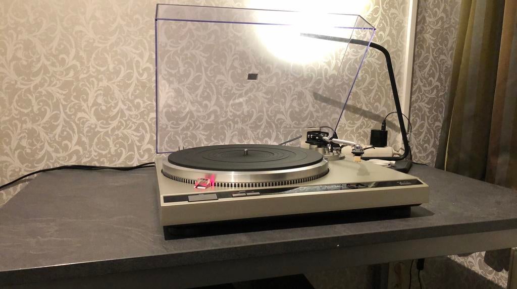 Technics SL-Q2 Platenspeler !, Audio, Tv en Foto, Ophalen, Automatisch, Zo goed als nieuw, Platenspeler