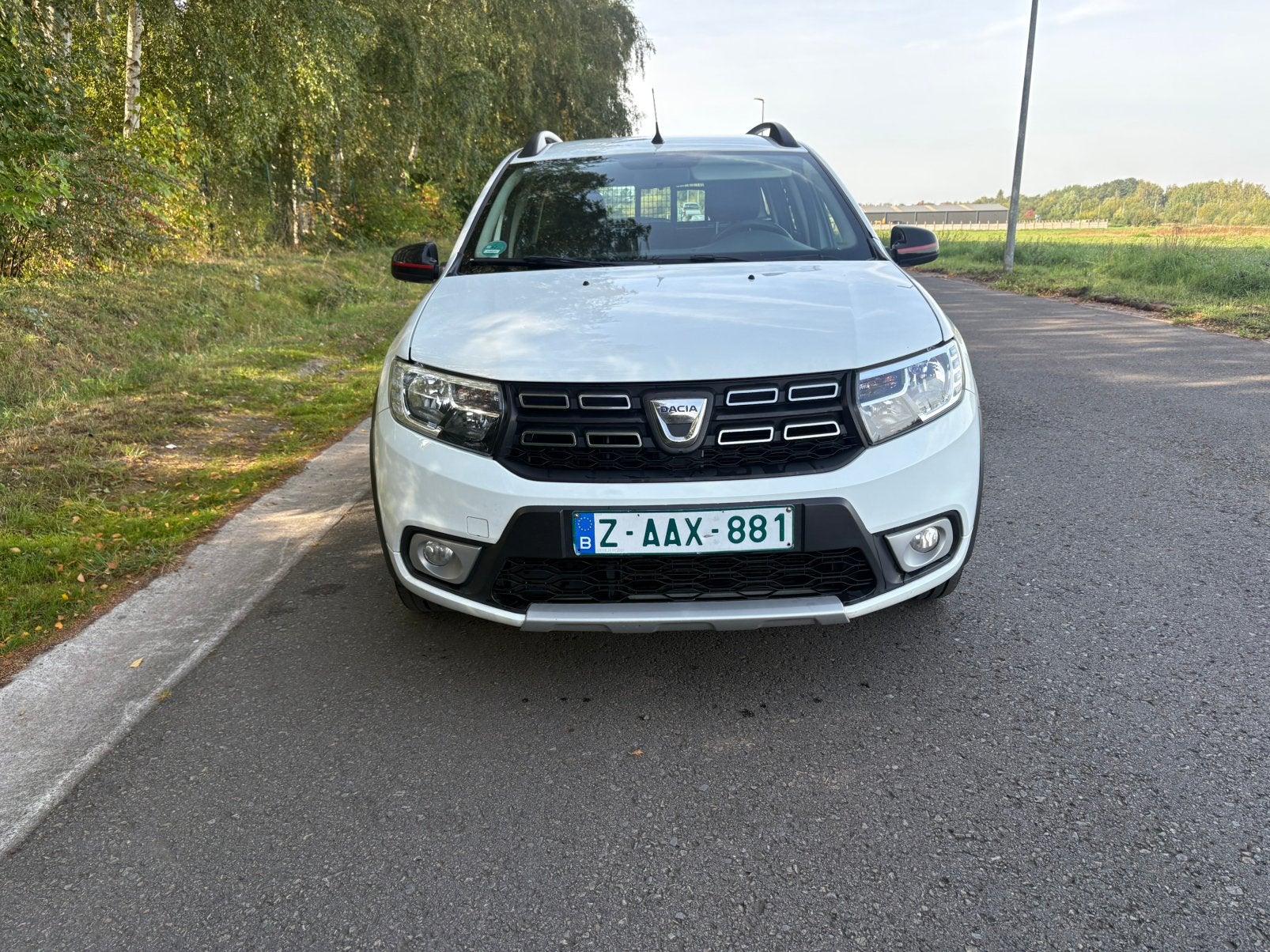 Dacia logan mvc spedway 0.9 tce, Autos, Achat, 898 cm³, Euro 6, Entreprise