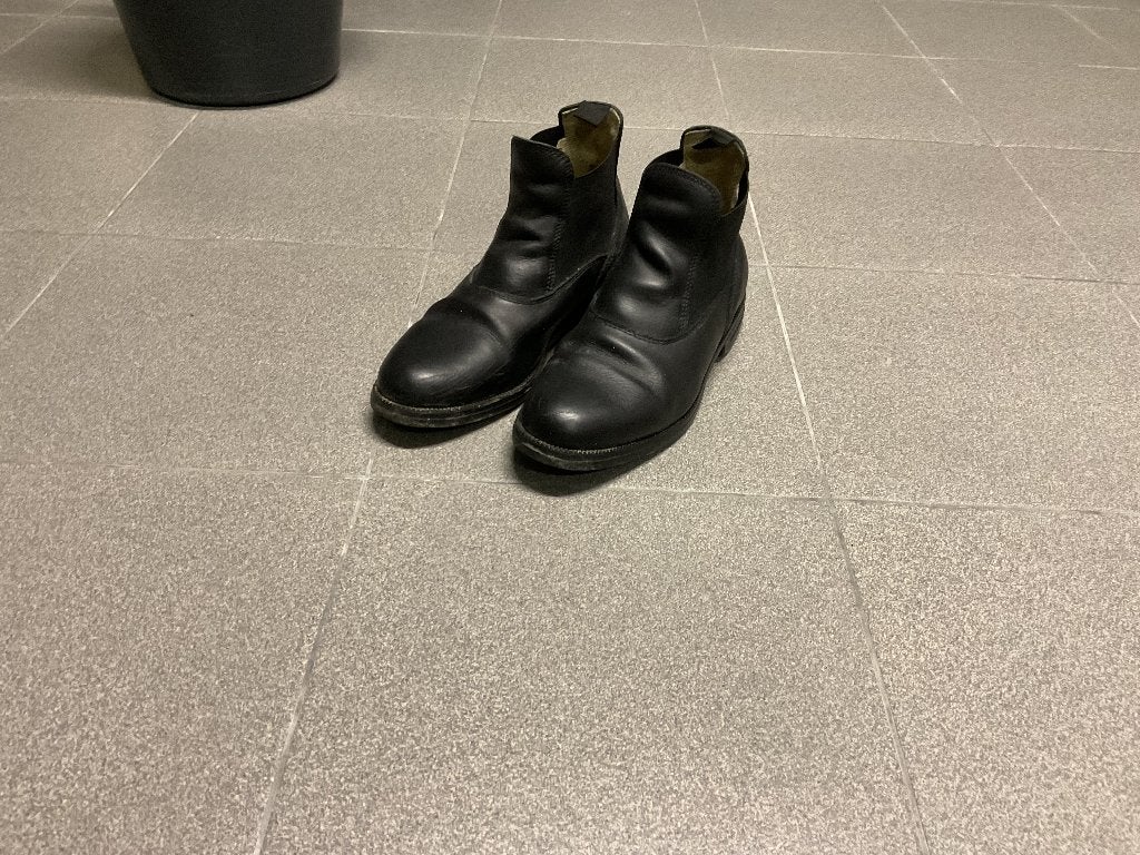 Rijlaarzen, Dieren en Toebehoren, Paardrijkleding, Ophalen, Zo goed als nieuw, Dames, Schoeisel