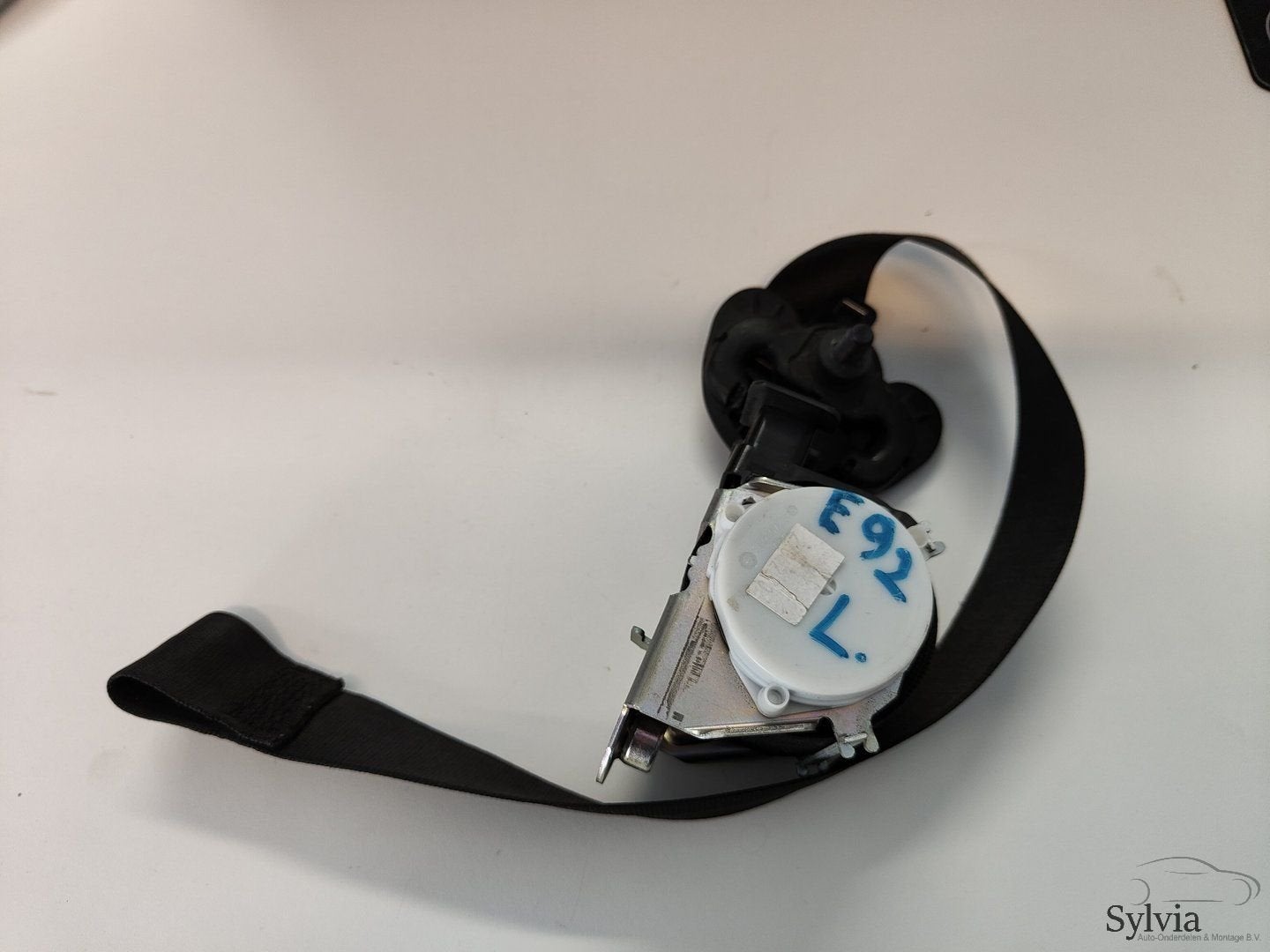 Gordel bovengordel links BMW 3 serie E92 34003267, -, Utilisé, -, Enlèvement ou Envoi