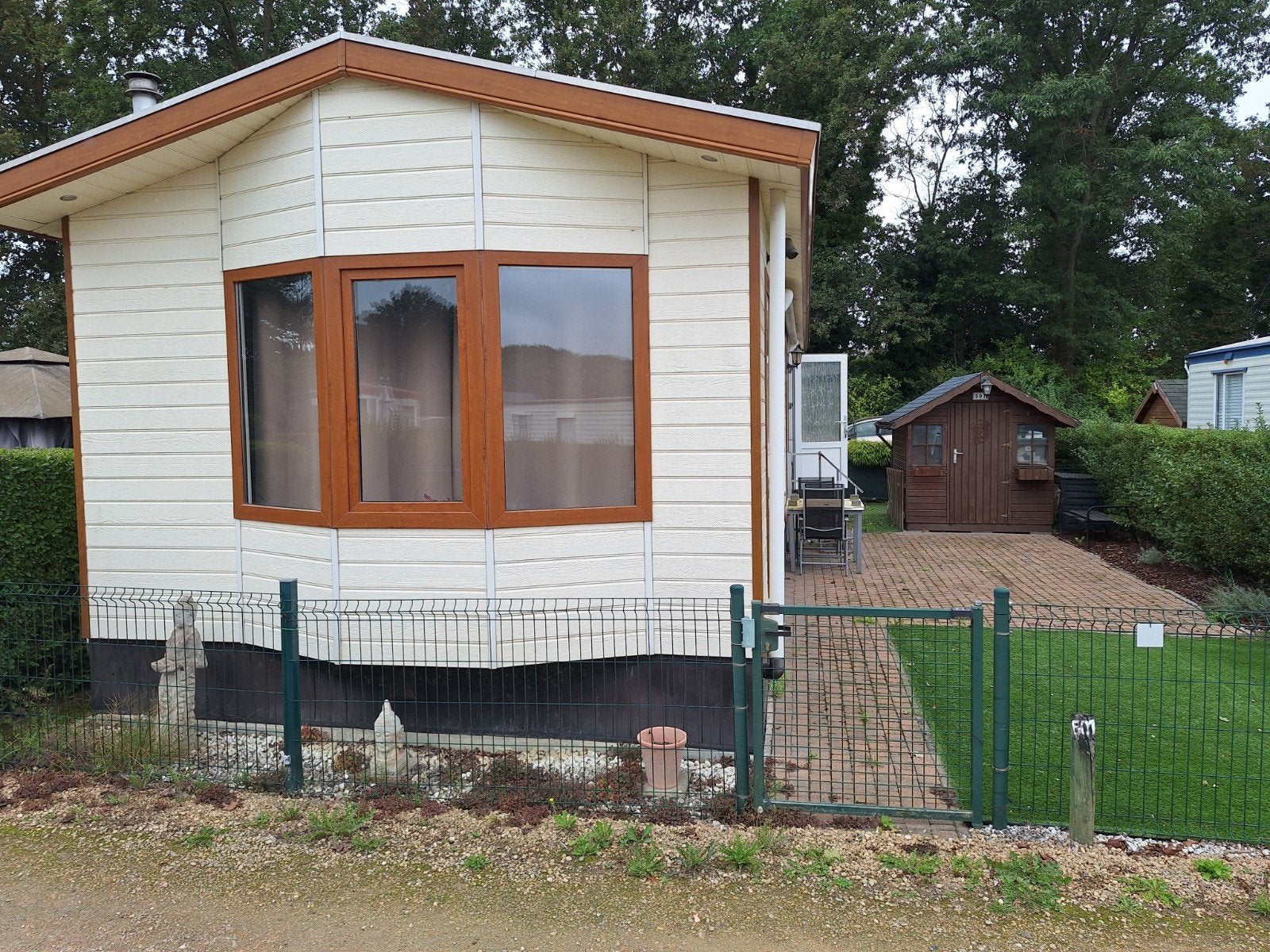 Stacaravan te koop, Caravans en Kamperen, Tot en met 3