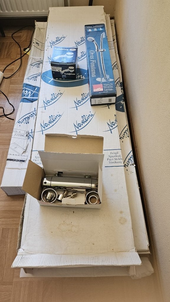 Douche, Enlèvement, Neuf, Douche