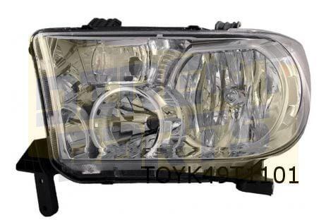 Toyota Tundra Koplamp Links (-8/13) Origineel! 811500C051, -, Verzenden, -, Nieuw