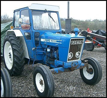 Frontlader FORD 4600 gezocht, Ophalen, Veehouderij, Gewasbescherming en Bemesting