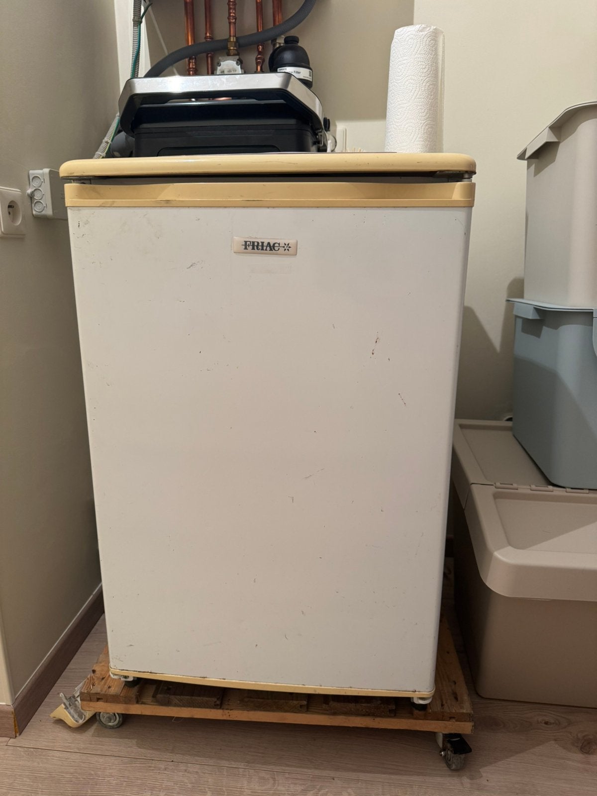 Frigo - tafelmodel, Electroménager, Enlèvement, Utilisé