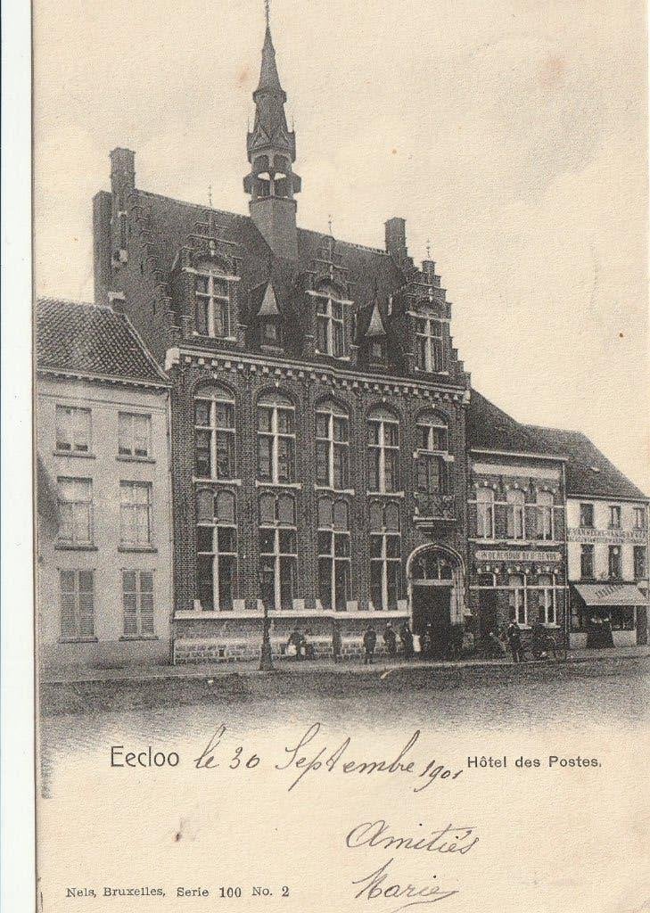 EEKLO-EECLOO, Verzenden