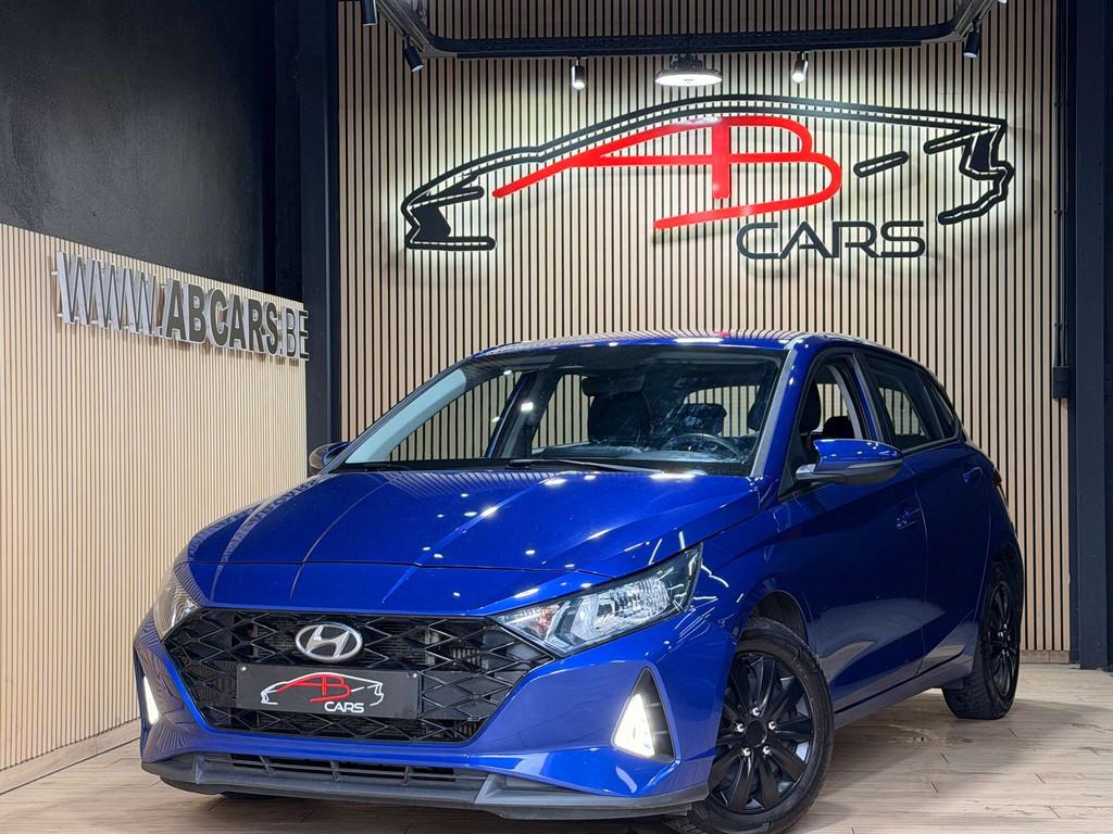 Hyundai i20 1.0 T-GDi * GARANTIE 12 MOIS * 1ER PROPRIETAIRE, Autos, Achat, 998 cm³, Euro 6, Entreprise
